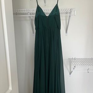 Bridesmaid dress/prom dress